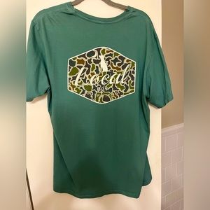 Local Boy t shirt size large